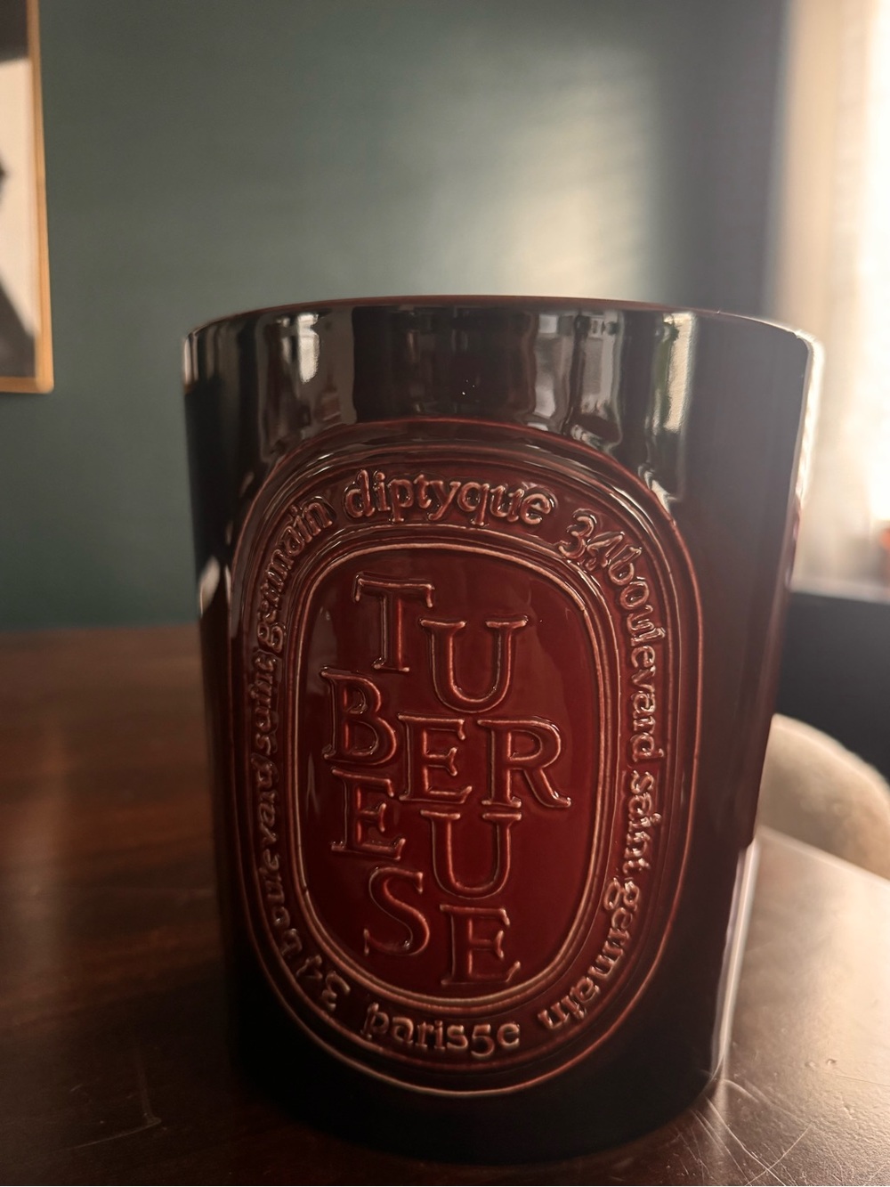 diptyque Tuberuse Scented Candle - 1500 gram 5 wick